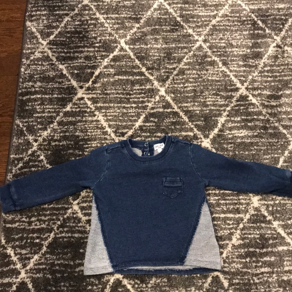 Baby girl Splendid sweatshirt